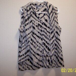 Liz Claiborne Blouse